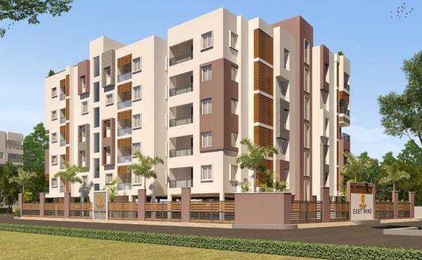 Elevation gp-east-wind Elevation