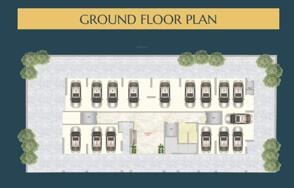  shanti sadan Adityaraj Shanti Sadan Cluster Plan