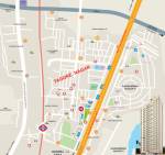 Location Plan shanti-sadan Location Plan