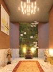 Entrance Lobby amenities of Adityaraj Shanti Sadan
