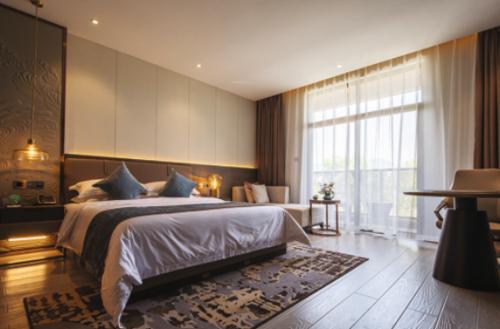  shanti-sadan Bedroom