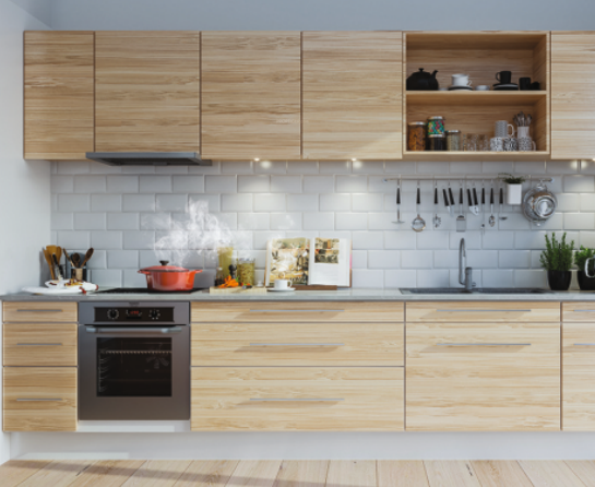  shanti-sadan Kitchen