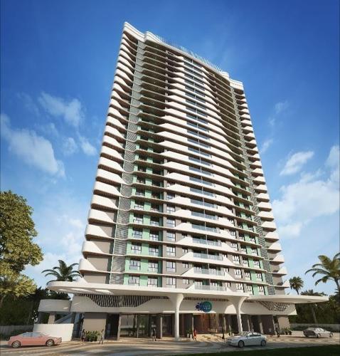  shreeji-lake-view Elevation