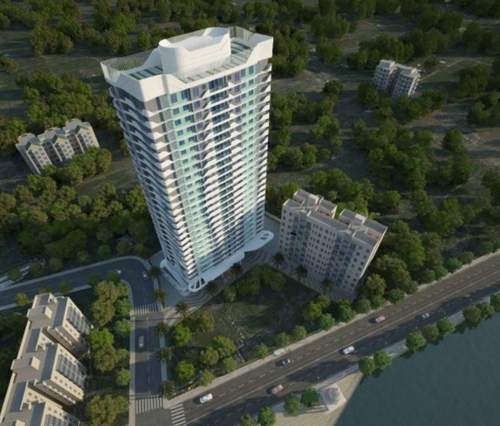  shreeji-lake-view Elevation