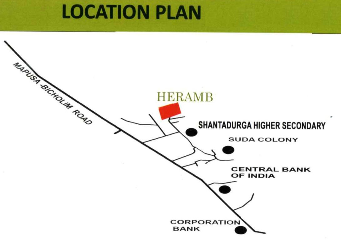  heramb Location Plan
