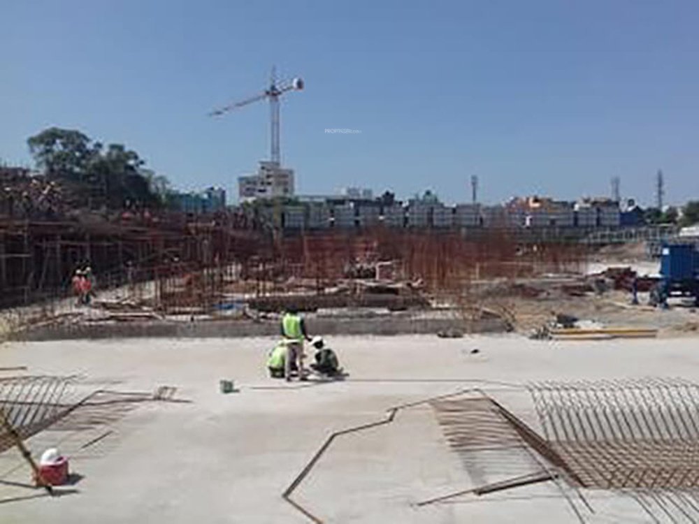  origine villa Construction Status Apr 21