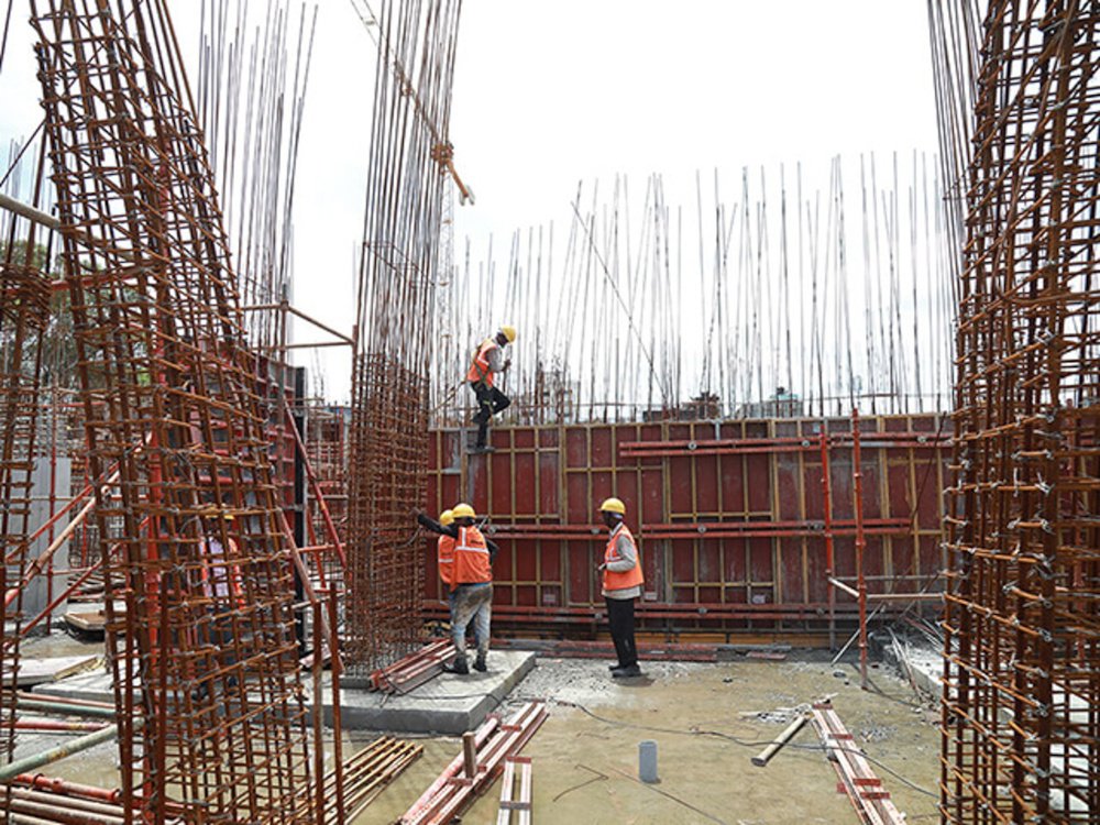  origine villa Construction Status Apr 21