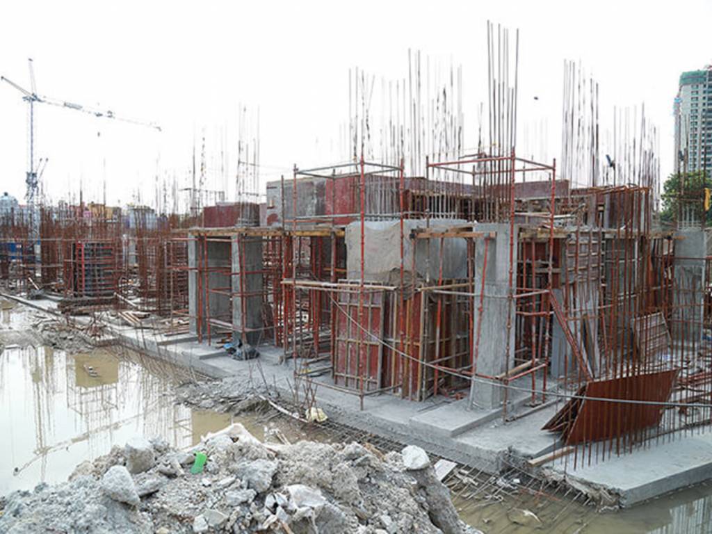  origine villa Construction Status Apr 21