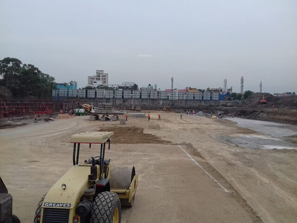  origine villa Construction Status Apr 21