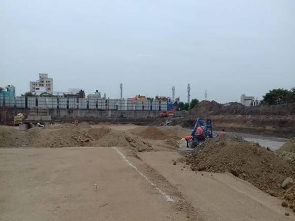  origine-villa Construction Status Apr-21