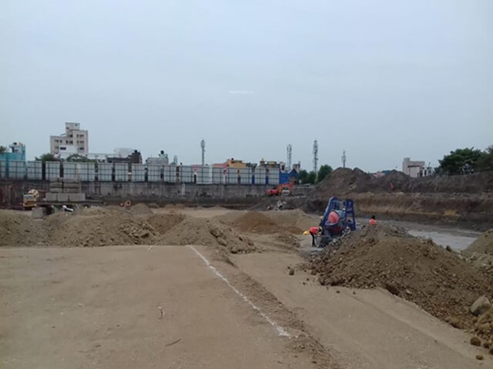  origine villa Construction Status Apr 21