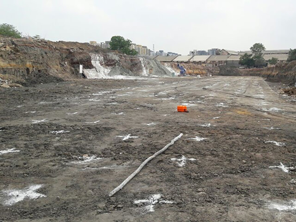  origine villa Construction Status Apr 21