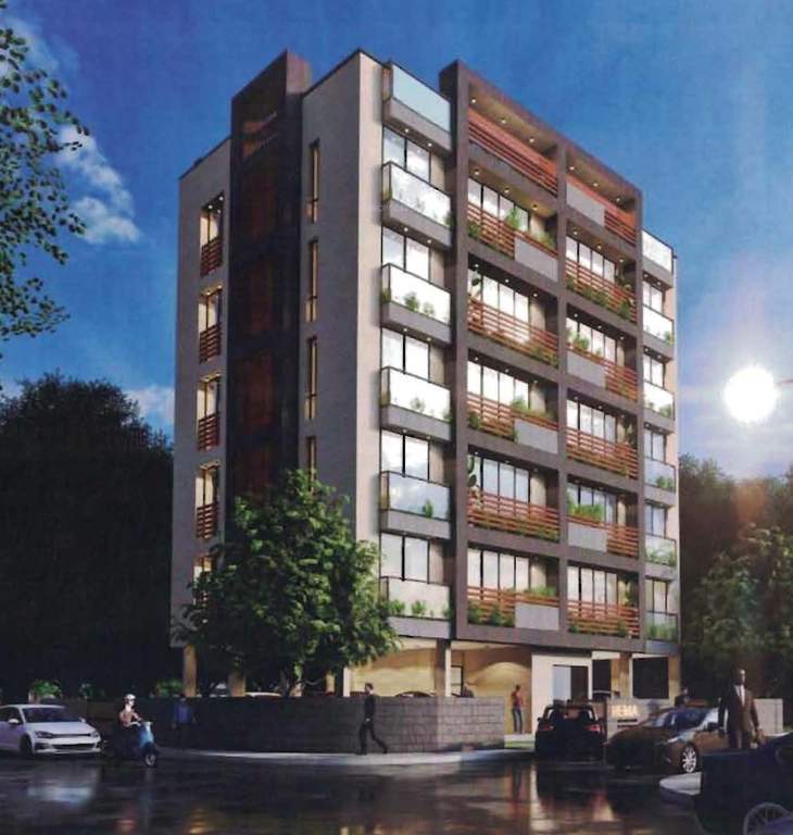  hema apartments Elevation
