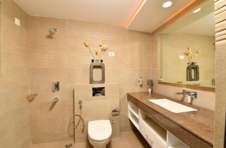  tej aasra gold Bathroom