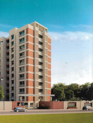 Elevation rudraksh-skyline Elevation