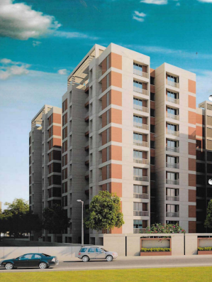 Elevation rudraksh-skyline Elevation
