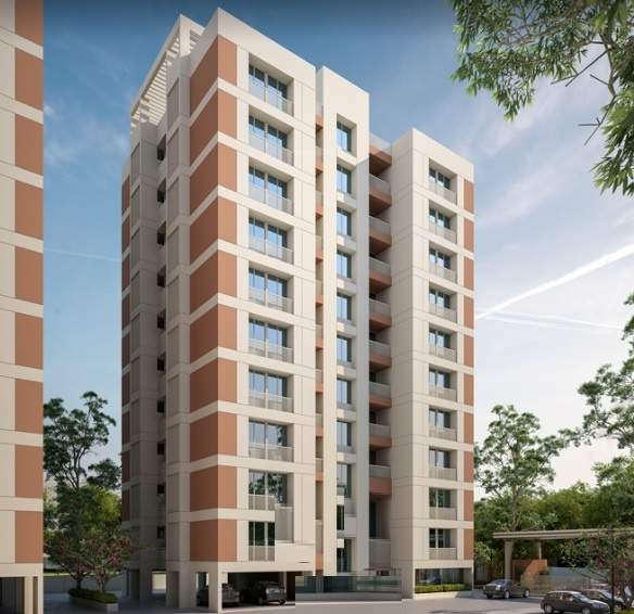  rudraksh skyline Elevation