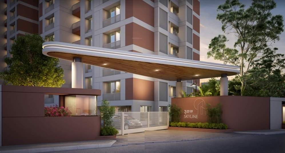  rudraksh skyline Elevation