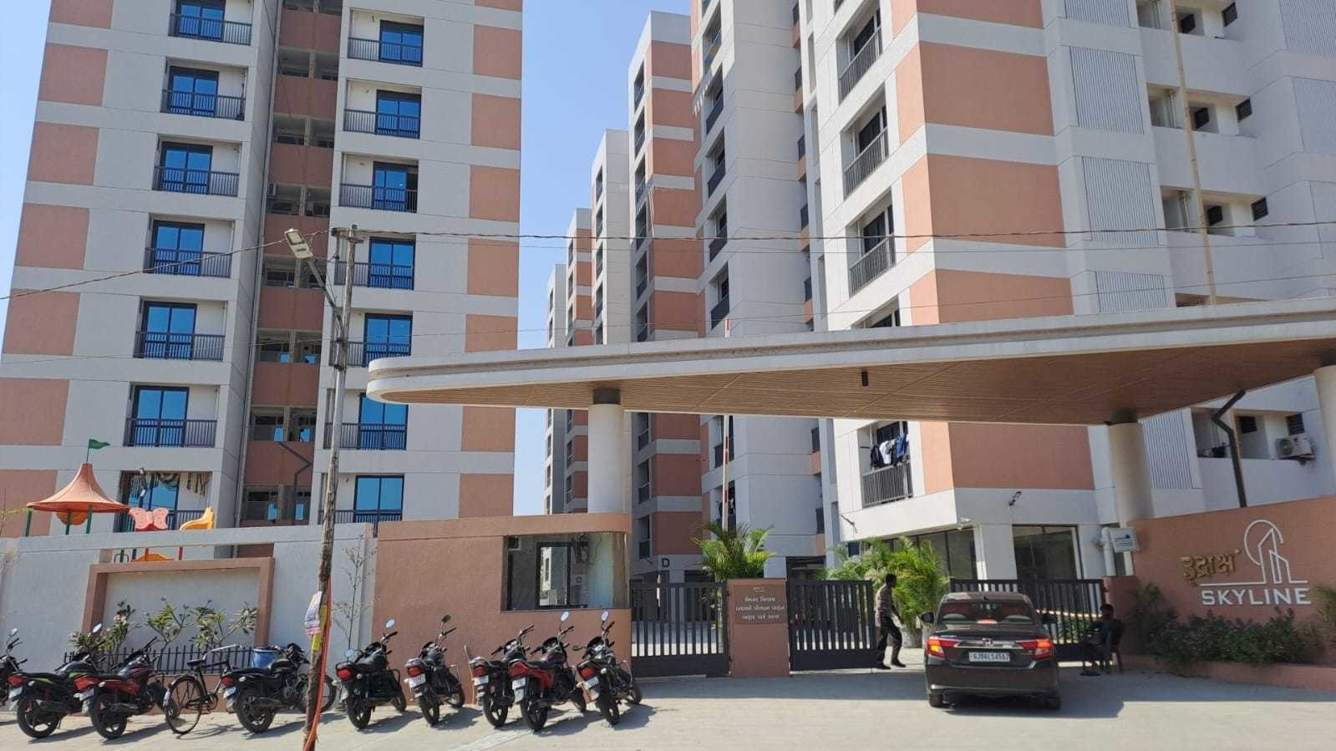  rudraksh skyline Elevation