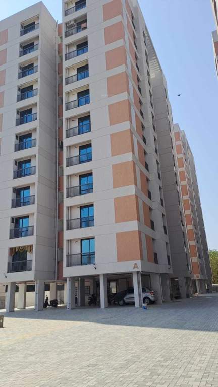  rudraksh skyline Elevation