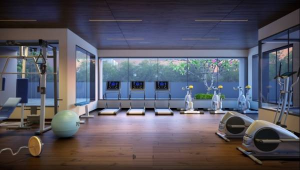 Gymnasium rudraksh-skyline Gymnasium