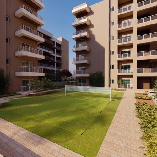  regalia Badminton Court