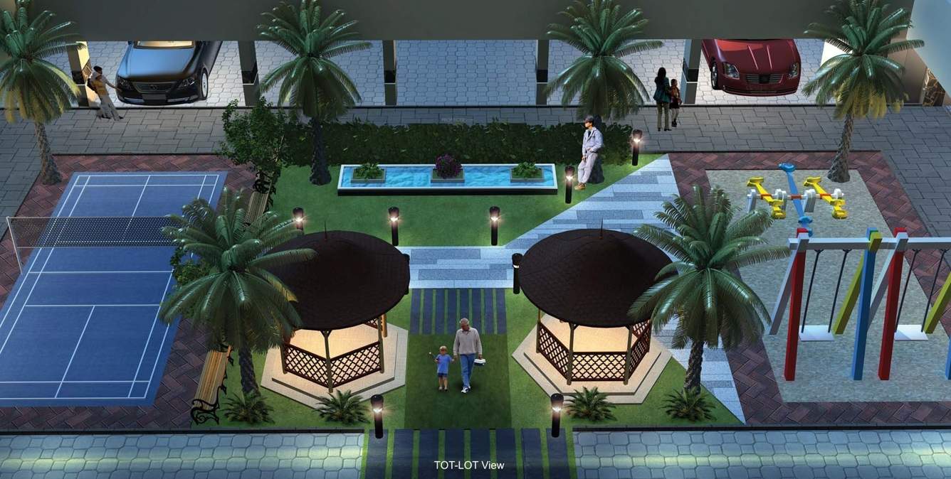 shiva sai pvr fortune Children's play area