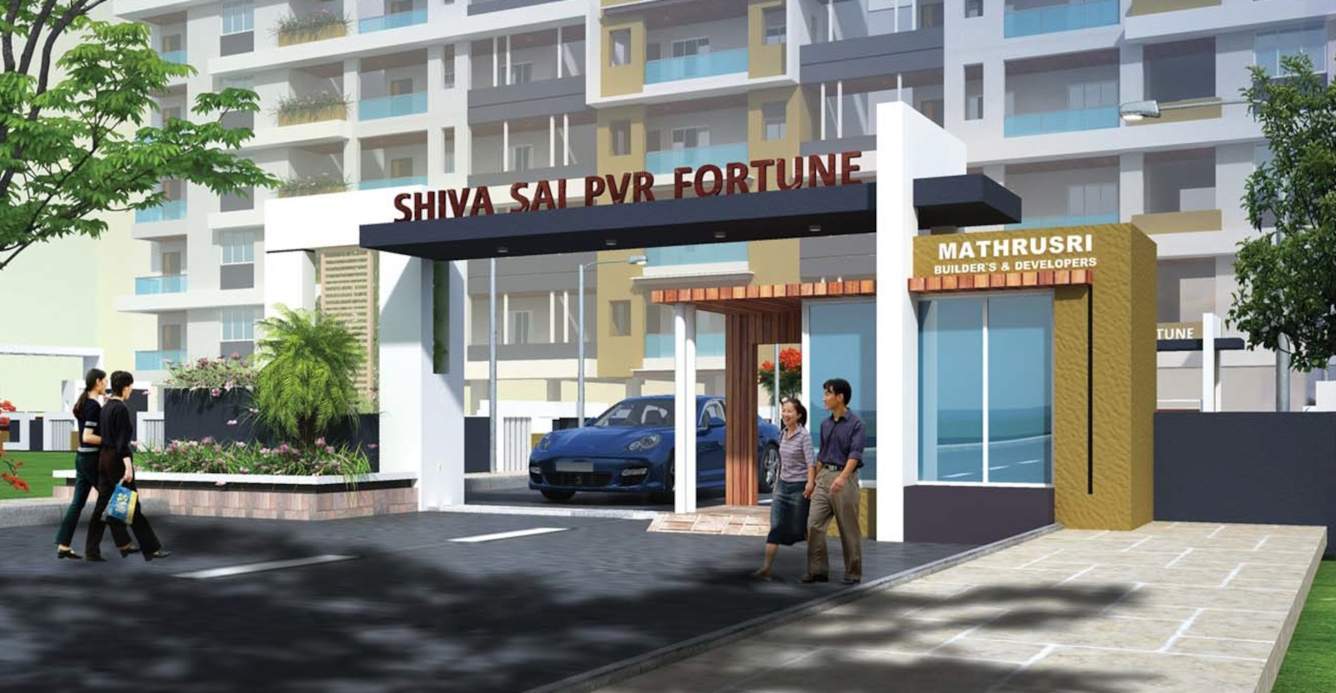 shiva sai pvr fortune Others