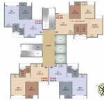 Tower 18 Cluster Plan  citi- Tower 18 Cluster Plan