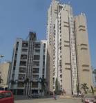 Elevation main of Haware Citi