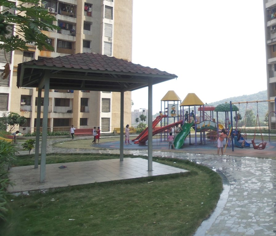  citi Children's play area