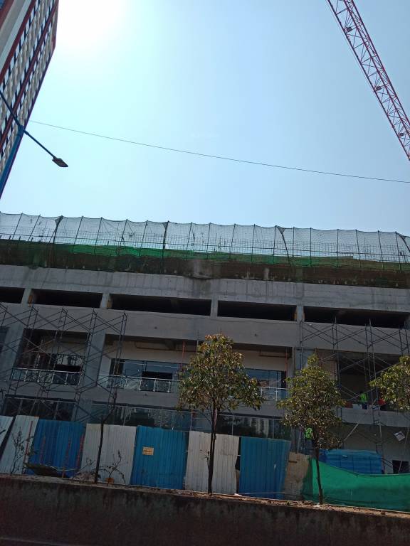 riverdale grove Construction Status Apr 24