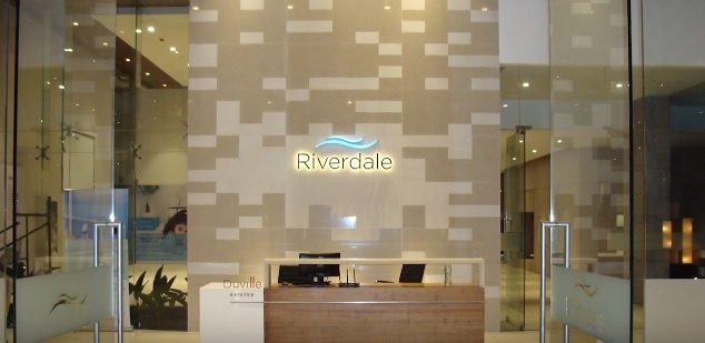 Duville Riverdale Grove