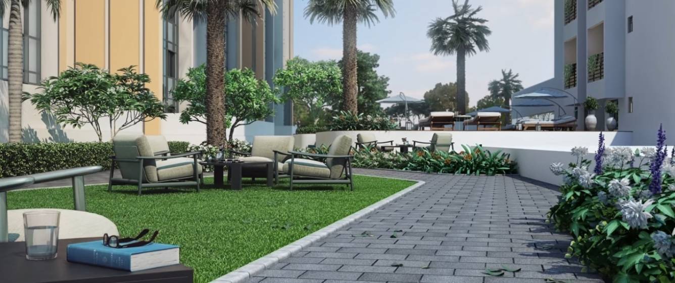 Duville Riverdale Grove