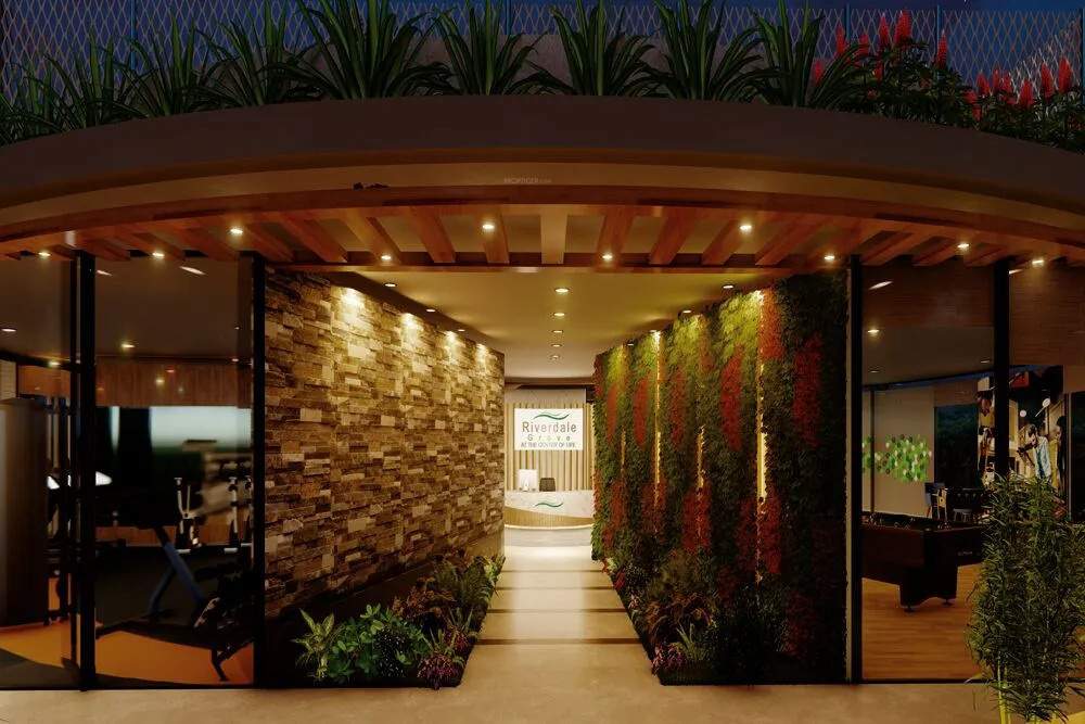 riverdale grove Entrance Lobby