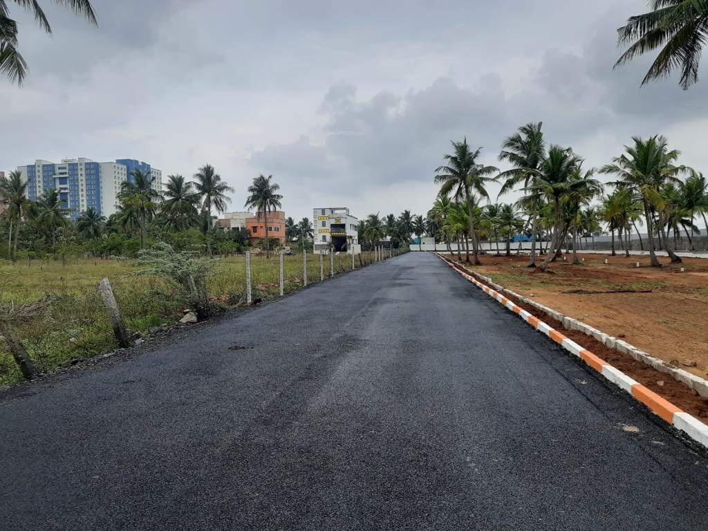  serasa avenue Internal Roads