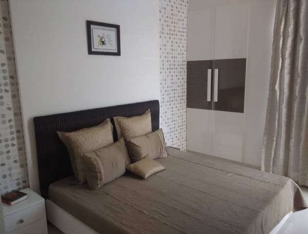 Bedroom navyug-tower-12a-phase-2- Bedroom