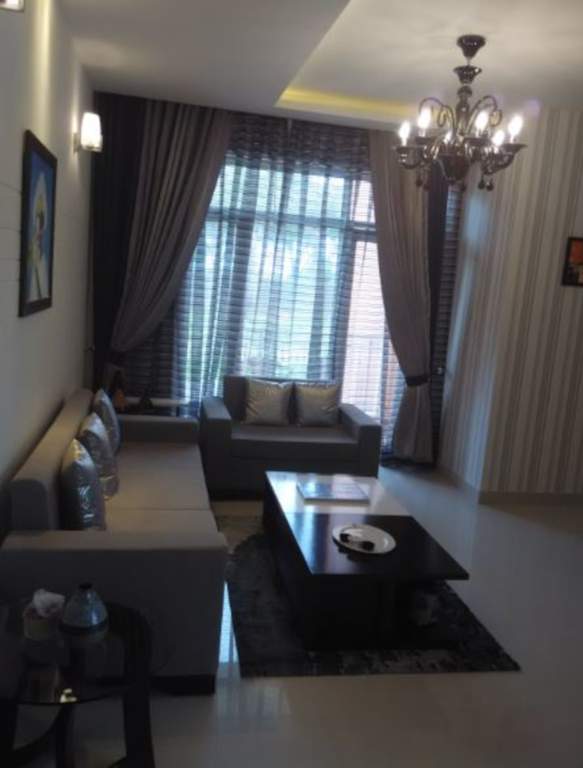  navyug tower 12a phase 2  Living Area