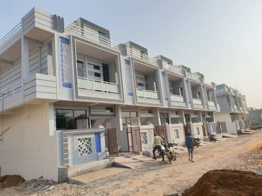 mahadev-villas Elevation Elevation