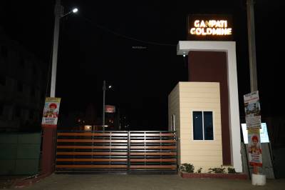  goldmine Gated Community