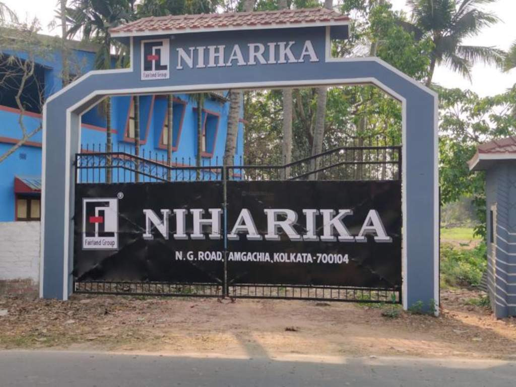  niharika Plot