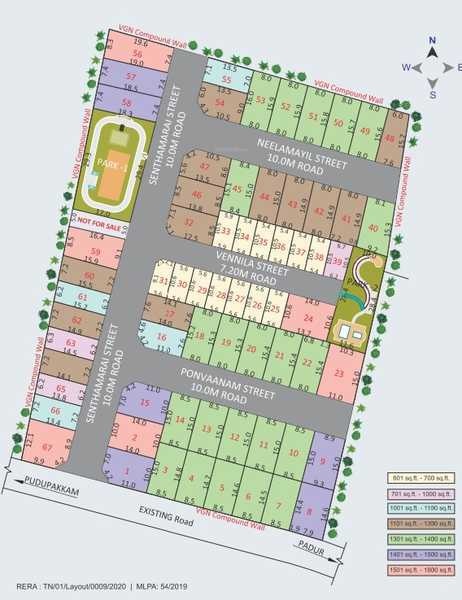  varna-bhoomi Master Plan