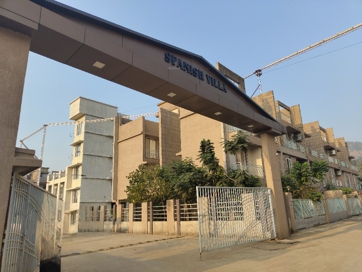 Shantee Spanish Villa