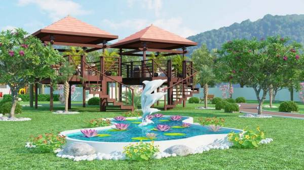  spanish-villa Others