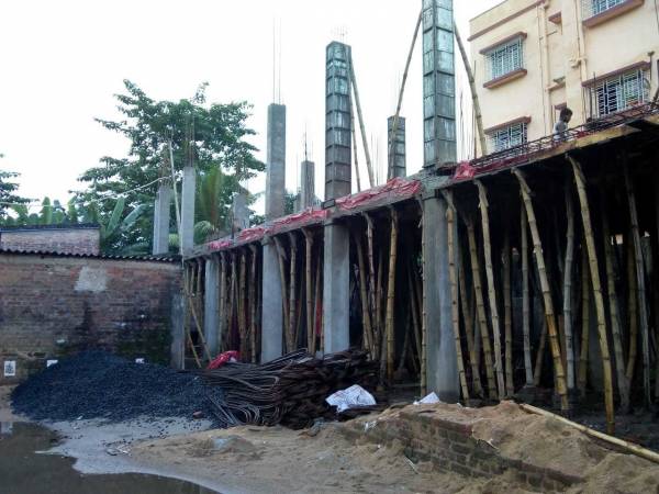  maruti-skyare-enclave Construction Status Aug-21