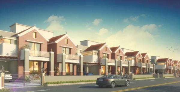  lavanya-bungalows Elevation