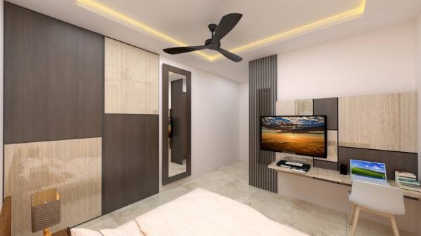  serenity Living Area