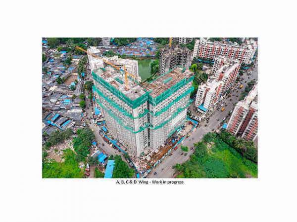 constructionStatus of KK Dosti Oro 67