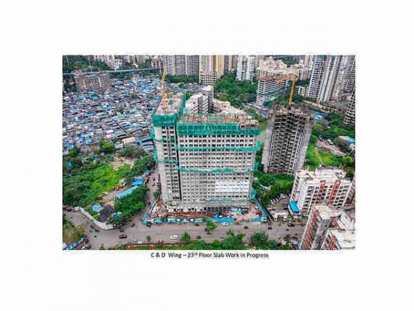 constructionStatus of KK Dosti Oro 67