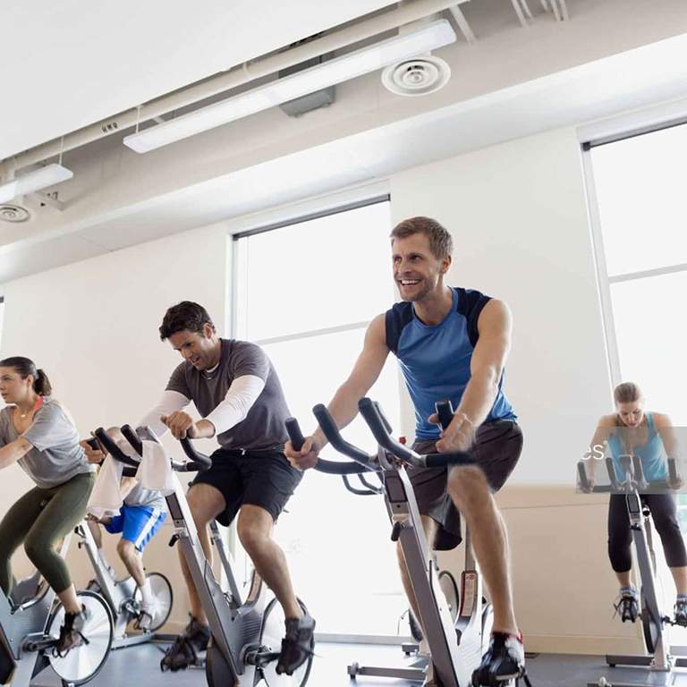  gardens phase 4 bldg no 31 32 Gymnasium